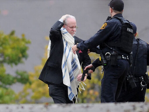 Rabbi Jeffrey Myers 