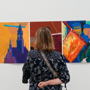 Various artists, Generación 2025, exhibition view. Courtesy of MARCO