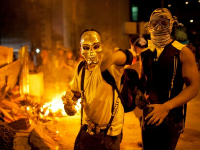 El conflicto social en Venezuela se ha recrudecido en los últimos meses