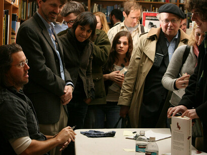 David Foster Wallace. Il dibattito sulla televisione è indubbiamente uno dei cavalli di battaglia del pensiero dello scrittore