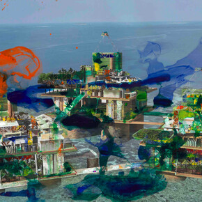 Marcos Lutyens. Courtesy of Alberta Pane Gallery