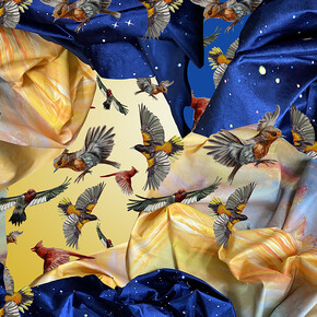 Sarah Jacobs, Time collapsed, 2024. Courtesy of Fremin