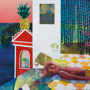 Marie-Anita Gaube. Courtesy of NextLevel Galerie