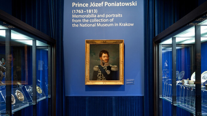 Gallery of Decorative Art. Courtesy of National Museum
