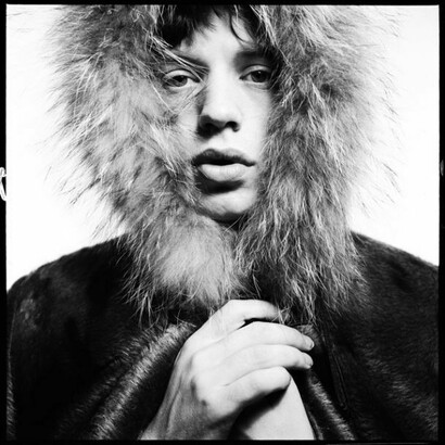Mick Jagger by David Bailey, 1964, © David Bailey