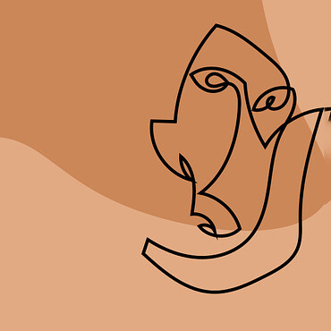 Les demoiselles d'Avignon, Pablo Picasso. Scomporre per ricomporre: Michele Santoro e l'invito a guardare oltre le apparenze per una rigenerazione positiva