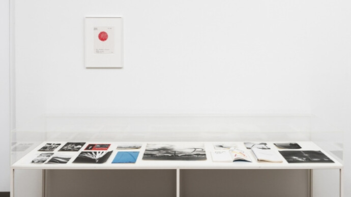 Otto Piene. Courtesy of Sprüth Magers