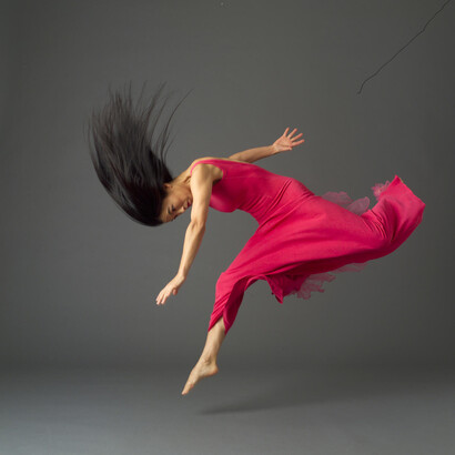 Ying Xin, Martha Graham ballet