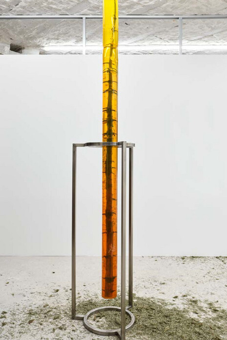 Various artists, Dreams and data, exhibition view. Courtesy of Copperfield 