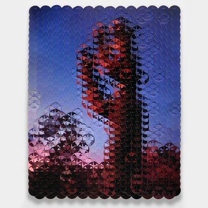 Rusty Scruby. Courtesy of Cris Worley Fine Arts