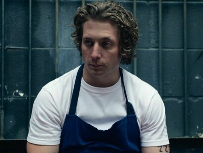 Jeremy Allen White is Carmen Berzatto in "The Bear"