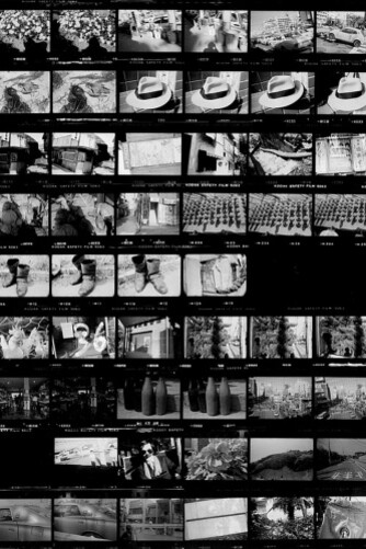 Daido Moriyama. Courtesy of Akio Nagasawa Gallery