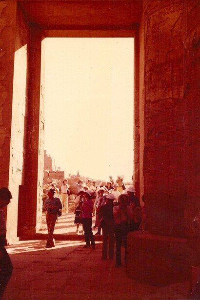 Karnak, Luxor, Egypt