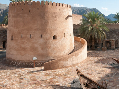 After Oman expelled the Portuguese, the castle became an Omani stronghold, residence of the local governor, and even a prison before being restored and converted into a museum
