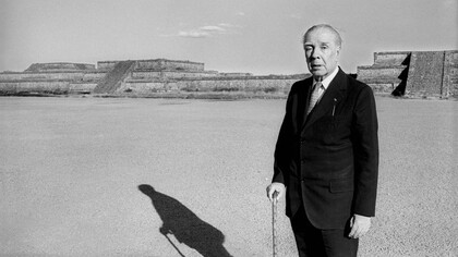 Jorge Luis Borges