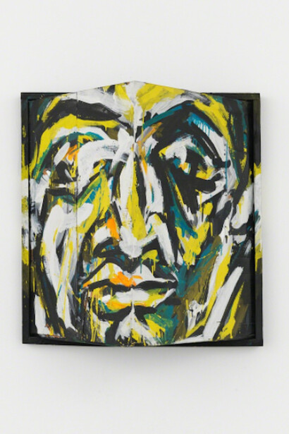 Exuberant 80s. Courtesy of Johannes Vogt Gallery