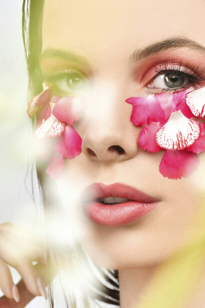 Every makeup artist knows how to do beauty makeup for problematic skin