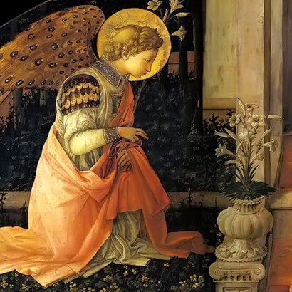 Filippo Lippi, Epístola do São Paulo aos Corintios
