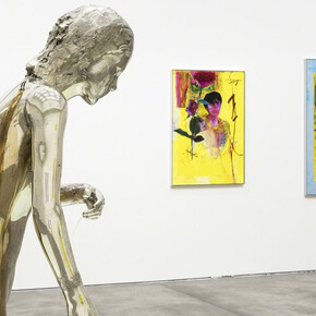 Andro Wekua. Courtesy of Sprüth Magers