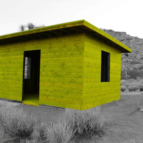 Mojave Made. Courtesy of Joshua Tree Art Gallery