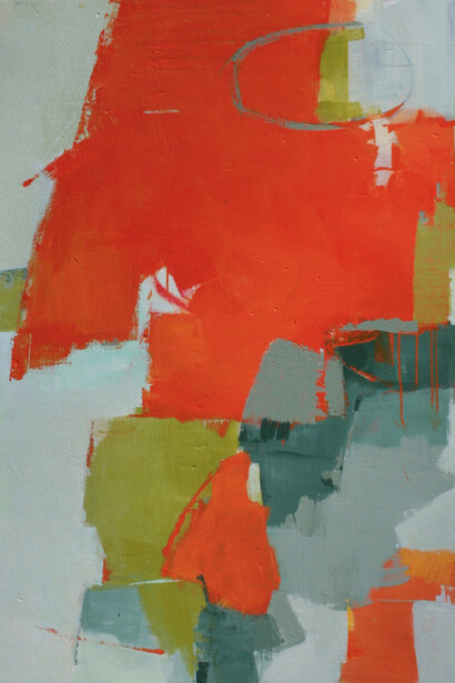 Out of the Ether. Courtesy of J. Cacciola Gallery W 