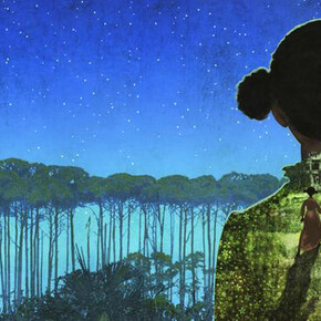 Illustrators 61 Exhibit. Courtesy of Society of Illustrators