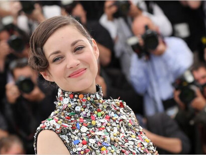 "Deux jours, une nuit". Marion Cotillard