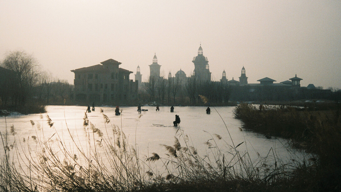 Andi Schmied, “Jing Jin City”, 2014, © Andi Schmied, Courtesy Daniel Blau