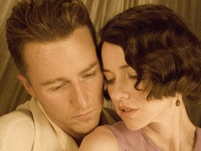 Naomi Watts y Edward Norton en «El velo pintado» (2006)