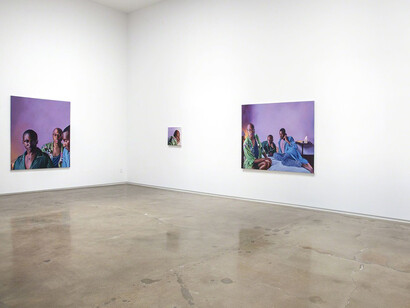 Jarvis Boyland. Courtesy of Kohn Gallery 
