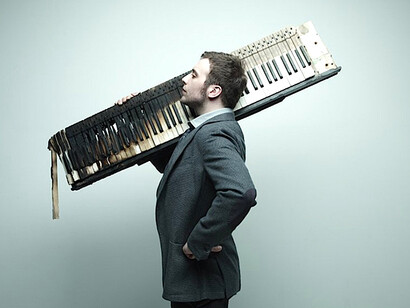 Raphael Gualazzi © Sugar Srl