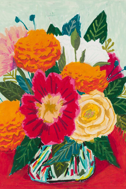 Hilary Pecis, Untitled, 2023. Courtesy of GGLA 