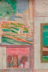 Janet Stayton. Homage to Claude