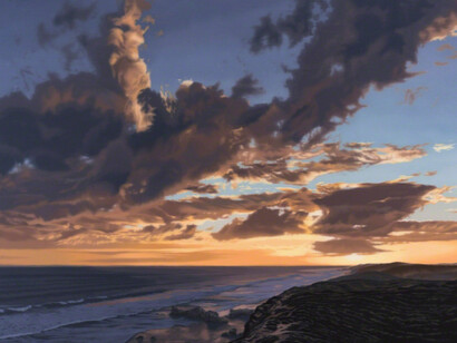 William Breen. Courtesy of Flinders Lane Gallery