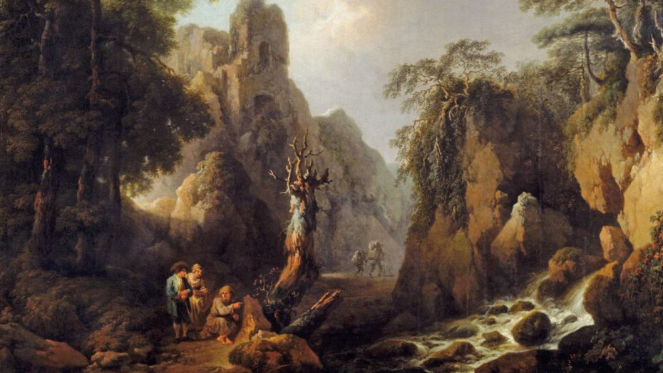 1700–1800. Courtesy of National Gallery of Slovenia