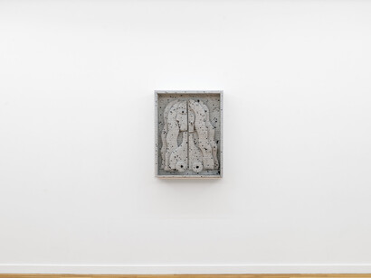 Anya Kielar, Madam, 2023, installation image. Courtesy of Document Gallery