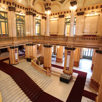 El Teatro Colón de Bogotá
