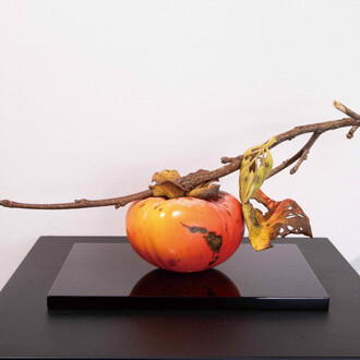 Tsutomu Iwasaki, artwork in exhibition. Courtesy of Tomio Koyama Gallery