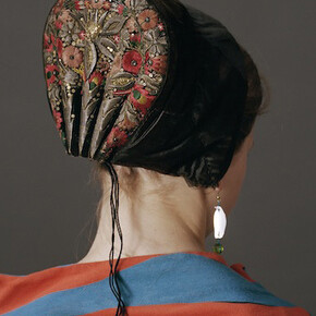 Trine Søndergaard. Courtesy of SCAD FASH Museum of Fashion + Film 
