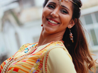 Felicità è uno stato sensoriale