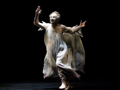 Lindsay Kemp all'Estate Teatrale Veronese