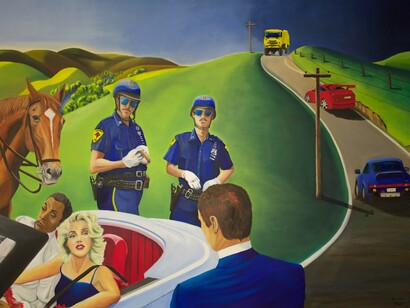 Philipp Humm, Interception (2017)