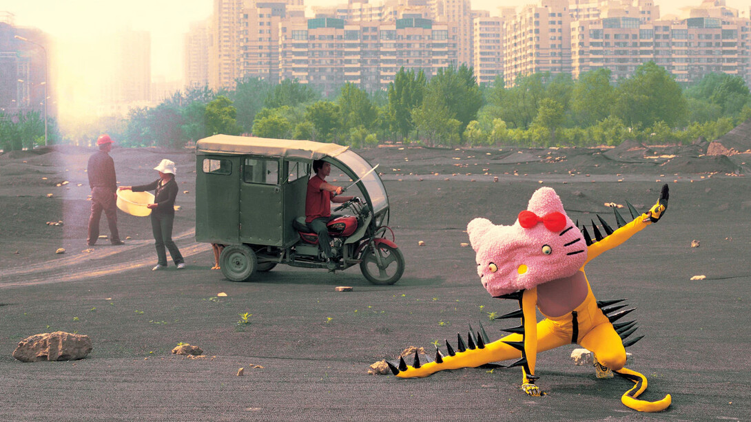 Cao Fei, Hello! Kitty, 2005. Courtesy of the artist and Art Gallery of NSW