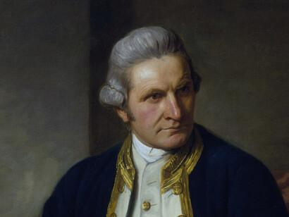 James Cook (1728-1779)