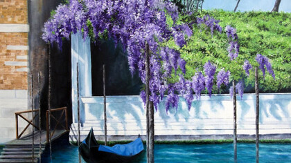 Scorcio di Venezia