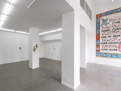 Sinae Yoo. Courtesy of The Gallery Apart, photo by Giorgio Benni 