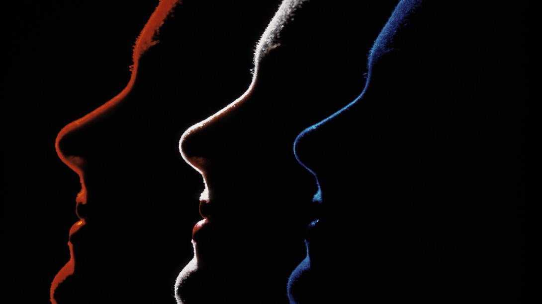 3 Profiles 1952