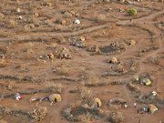 Brendan Bannon, Dadaab Refugee Camp, Dadaab, Kenya, 2011 - Stampa fotografica / Photographic print © Brendan Bannon