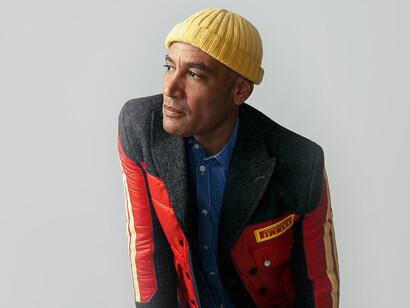 El californiano Ben Harper se subirá al escenario del auditorio de Noches del Botánico el día 25 de julio. Foto: Noches del Botánico