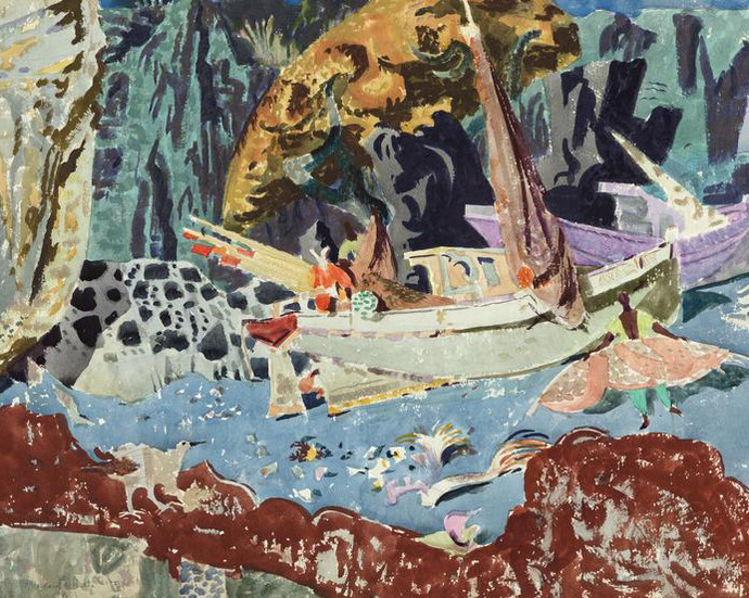 California Impressionism. Courtesy of Heather James Fine Art 